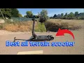 I tried the fastest budget dual motor scooter gotrax raptor