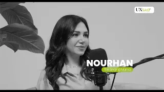 Unsaid Podcast With Noha El Batrawi Eps11 Norhan Wael انسيد بودكاست مع نهى البطراوي ح١١ نورهان وائل 