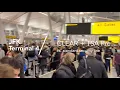 WOW How CLEAR TSA PreCheck saved me at JFK Terminal 4