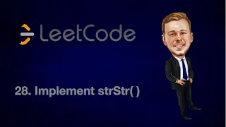 Leetcode 28 Implement strStr Java