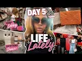 Life Lately Hobby Lobby Run Everything Shower Mini Haul