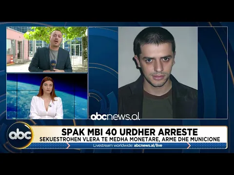 Download MP3 Arrestohet kreu i Klanit “Duka”/ Kapet në Belgjikë Leonard Duka, pritet ekstradimi |ABC News Albania