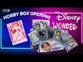 Download Lagu OPENING 2025 TOPPS DISNEY WONDER HOBBY BOX    - FIRST LOOK AT NEW PRODUCT🚨