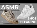 Download Lagu Shoe Cleaning ASMR - Nike Air Force 1