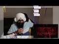 Diljit Dosanjh - Ruthless | Intense Magic on Vocals! 🔥 Reaction & Breakdown