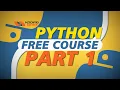 Part 1 - Python FREE Course Koding Kings