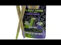 Chapo Blood Diamonds Girl Scout Cookies Indica Pre-Roll THCA Diamond Coated Review Bruh