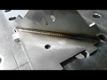 Saldatura TIG a impulsi
