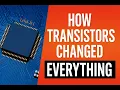 How Transistors Changed Everything The Tiny Switch That Rebuilt the Modern World