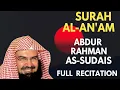 Download Lagu Surah Al-An'am(Surah 6) Full Recitation | Abdur Rahman As-Sudais |