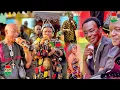 Lagu Kaakyire Kwame Appiah \u0026 Nana Ampadu’s son surprises Legend Obuoba JA Adofo with iconic performance