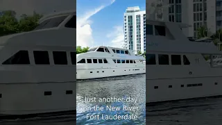 Just Another Day on the New River
