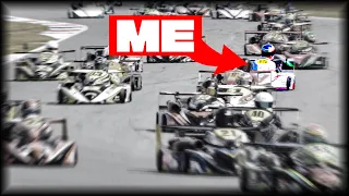 I Raced A Kart That Is Faster Than Moto GP
