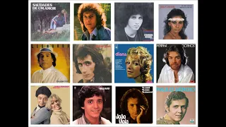 O Melhor Do Brega - Anos 1970 e 1980