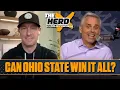 Lagu Joel Klatt on Arch Manning staying, Ohio State, Michigan’s HC search | FULL INTERVIEW | The Herd