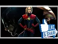 Download Lagu Captain Marvel star Brie Larson films action scene in Kree armour in Los Angeles- Entertainment News