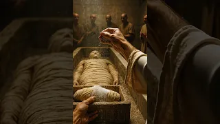 التحنيط في مصر القديمة كان بيحصل ازاي مصر القديمة أسرار الفراعنة الأهرامات 