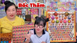 Căn Tin Bất Ổn - Bóc Phiếu Trúng Banh Tưng