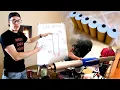 Rocket Motor Assembly - Building Lumineer
