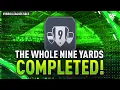 Hybrid Leagues - The Whole Nine Yards SBC Completed
