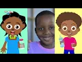 Water in Your Body Song | Health and Hygiene with Akili  | Kids Cartoons