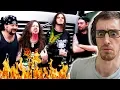 Download Lagu Hip-Hop Head's FIRST TIME Hearing PANTERA: Domination (Live) REACTION