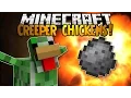 Minecraft CREEPER CHICKENS OMG Creeper Chickens Mod Showcase