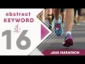 Java Advance Bangla Tutorial Series Part - 16 Java abstract Class And Method