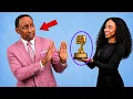 Stephen A Smith FINALLY Gets What He DESERVES