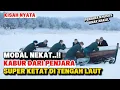 Lagu KISAH NYATA !! PERJUANGAN KABUR DARI PENJARA DI PULAU TERPENCIL TENGAH LAUT | CERITA FILM