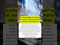 Download Lagu Korban Begal P4yud*ra di Jambi Trauma, Polisi Lakukan Penyelidikan