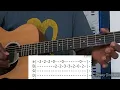 Rebelution - Attention Span Guitar Lesson + Tutorial