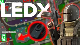 Escape from Tarkov LEDX Tutorial Find a GUARANTEED LEDX in SECONDS