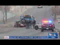 1 person seriously hurt after crash in Central El Paso
