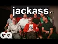 Jackass Cast Break Down Jackass Biggest Moments