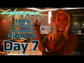 City Center Wrap up and Heywood Cyberpunk 2077 100 All Vehicles and Iconic Weapons Day 7