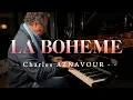 Download Lagu LA BOHEME - Charles AZNAVOUR - COVER PIANO By David HENRY (4K FULL HD)