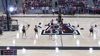 2022 Abernathy High School Senior Pep Rally