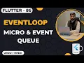 Flutter Event Loop Explained Event Queue vs Microtask Queue