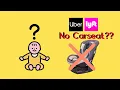 Can I take Uber or Lyft with Baby or Toddler