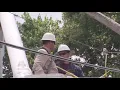 AEP All power restored by Thursday morning