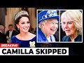 THE ULTIMATE INSULT How Kate Bypassed Camilla to Claim the Queen s Vault
