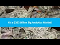 Big Data Analytics as a Thesis Topic