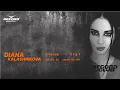 TECHNO  mix by DJ DIANA KALASHNIKOVA |radiorecordmoldova | episode 3187| 2025-20-04