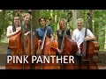 Download Lagu PINK PANTHER Theme | double bass quintet | Božo Paradžik \u0026 students