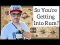 Getting Into Rum A Beginner s Guide to Start Your Journey