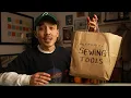 11 Basic Sewing Tools for Beginners EP 03