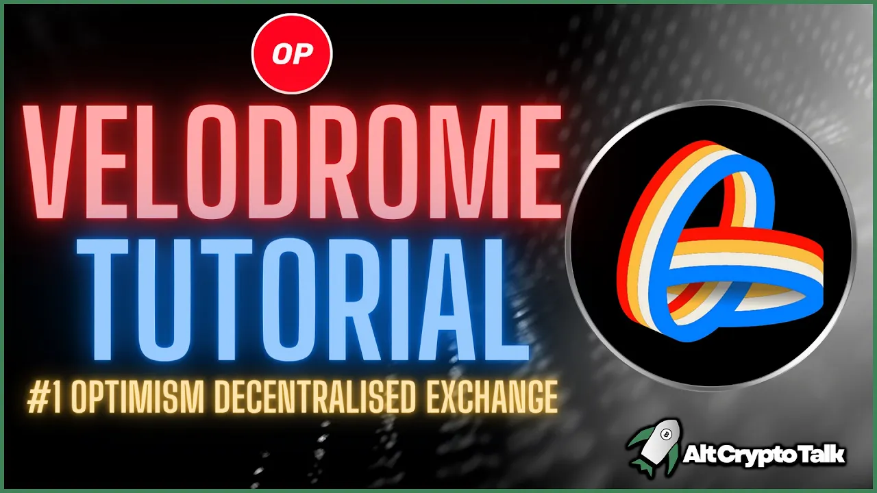 VELODROME DEX TUTORIAL | Optimism