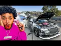 Download Lagu STATE TROOPER CHASED ME IN MY REDEYE SWAPPED CHRYSLER...