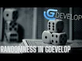 RNG in Gdevelop - Tutorial
